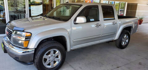 2012 GMC Canyon for sale at City Auto Sales in La Crosse WI