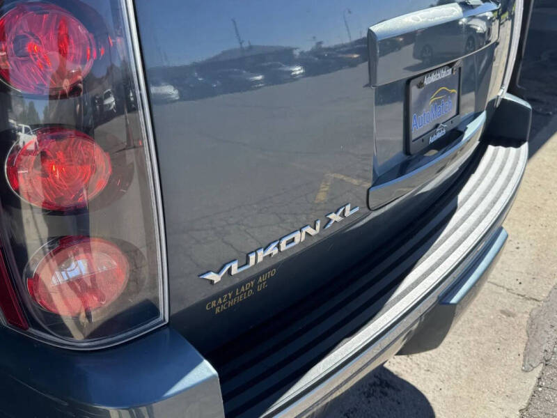 2007 GMC Yukon XL Denali