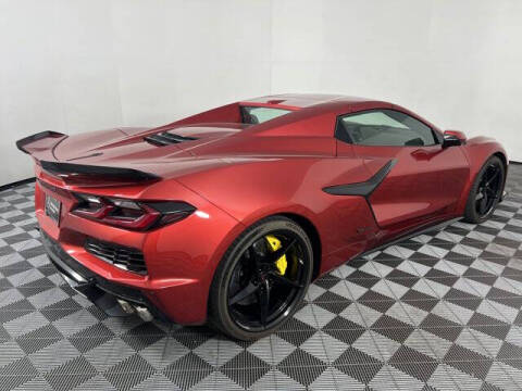 2025 Chevrolet Corvette E-Ray