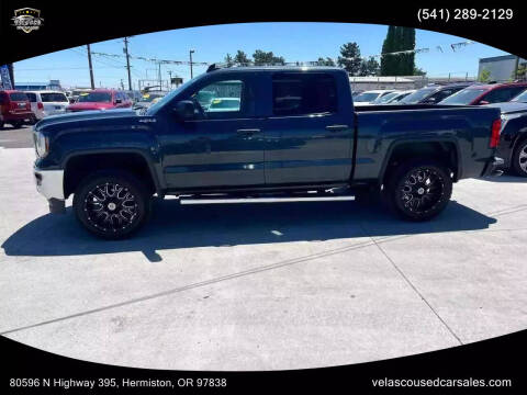 2017 GMC Sierra 1500