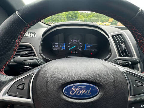 2022 Ford Edge ST-Line