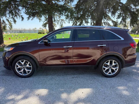 2019 Kia Sorento