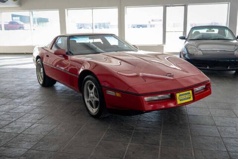 1984 Chevrolet Corvette