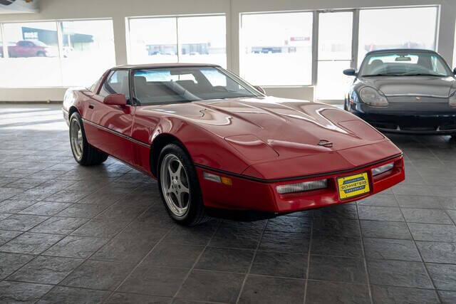 1984 Chevrolet Corvette