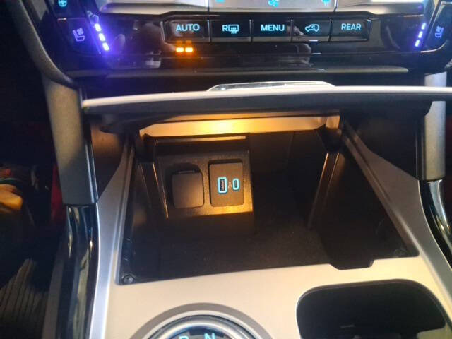 2024 Ford Explorer ST