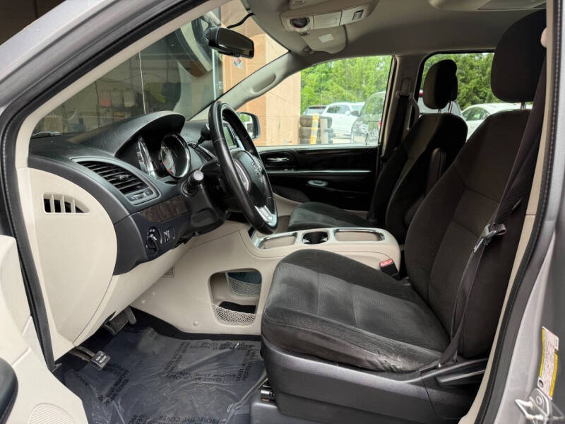 2016 Dodge Grand Caravan SXT