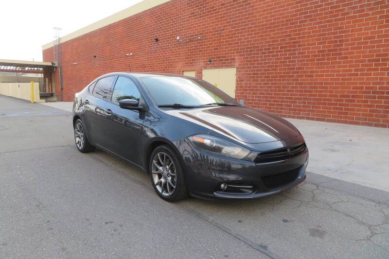 2014 Dodge Dart SXT