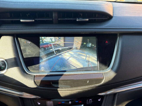 2019 Cadillac XT5 Luxury