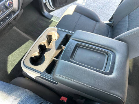 2017 Chevrolet Silverado 3500HD LT