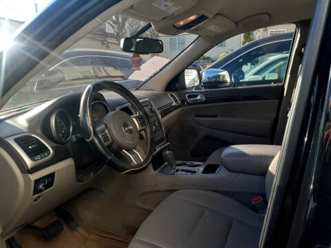 2013 Jeep Grand Cherokee Laredo X