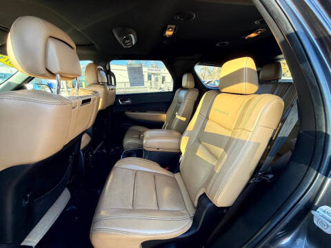 2014 Dodge Durango Citadel