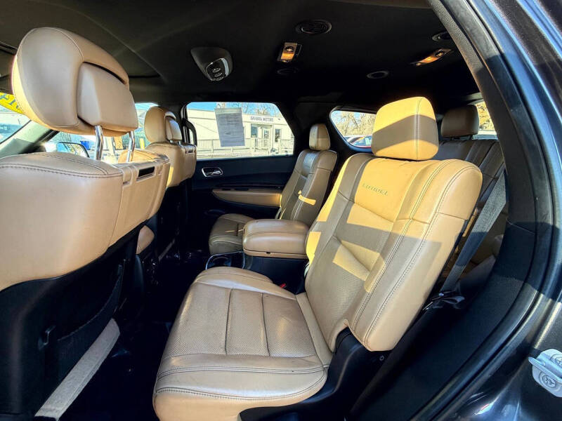 2014 Dodge Durango Citadel