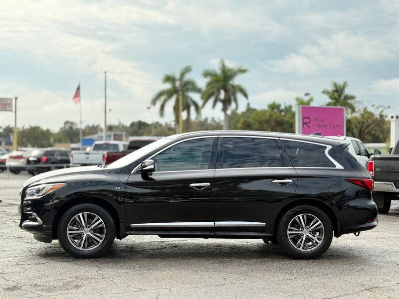 2020 Infiniti QX60 Pure