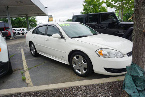 2009 Chevrolet Impala SS