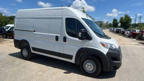 2025 RAM ProMaster