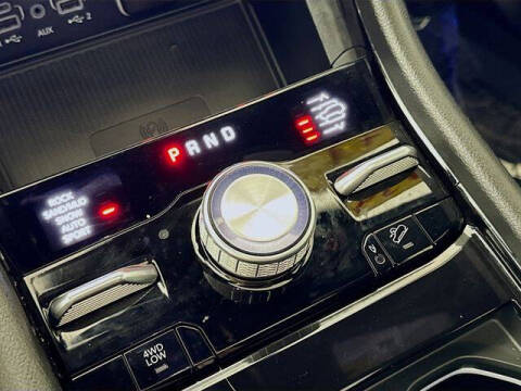 2024 Jeep Grand Cherokee Overland