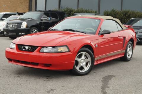2004 Ford Mustang for sale at Next Ride Motors in Nashville TN