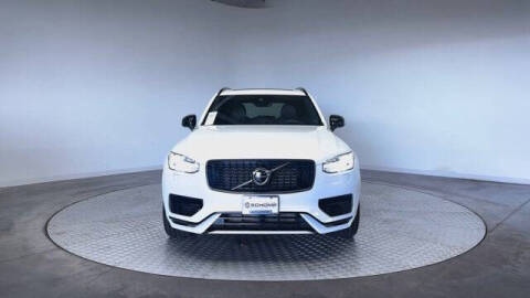 2022 Volvo XC90 Recharge T8 R-Design