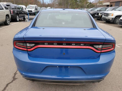 2020 Dodge Charger Police