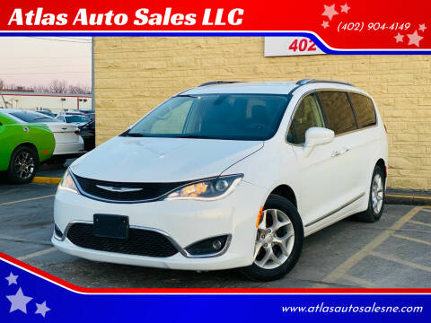 2018 Chrysler Pacifica for sale at Atlas Auto Sales LLC in Lincoln NE