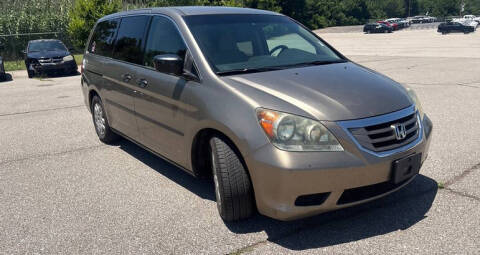 2008 Honda Odyssey LX