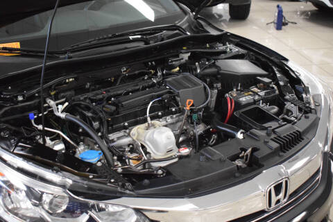 2017 Honda Accord Sport Special Edition