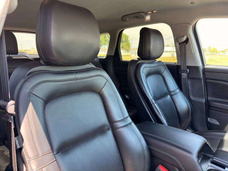2020 Lincoln Corsair Standard