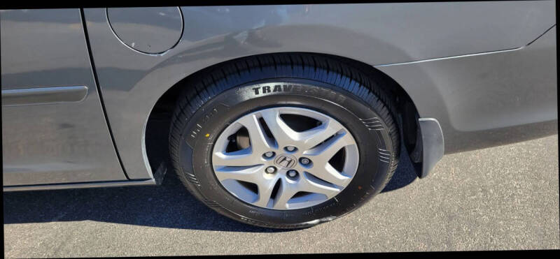 2007 Honda Odyssey EX-L