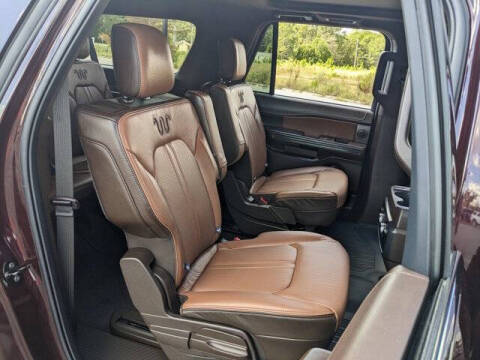 2024 Ford Expedition MAX King Ranch