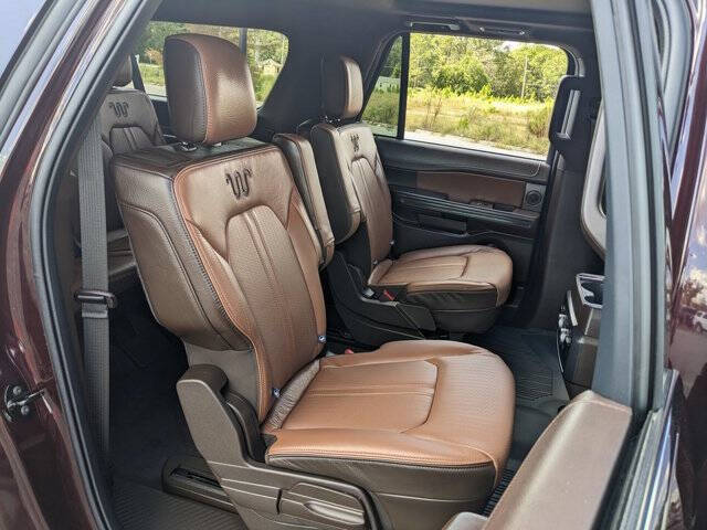 2024 Ford Expedition MAX King Ranch