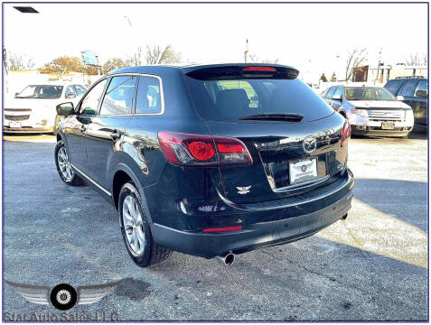 2013 Mazda CX-9 Touring