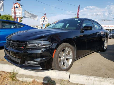2017 Dodge Charger SXT