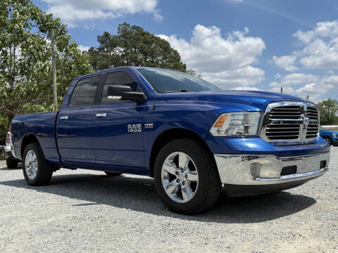 2017 RAM 1500 SLT