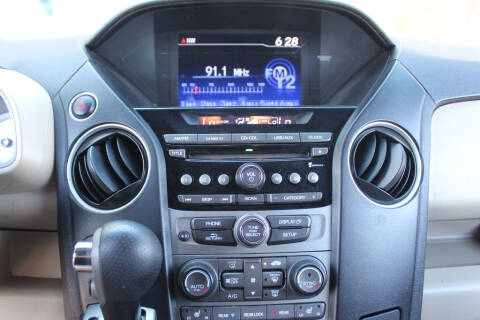 2012 Honda Pilot EX-L