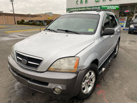 2006 Kia Sorento for sale at MFT Auction in Lodi NJ