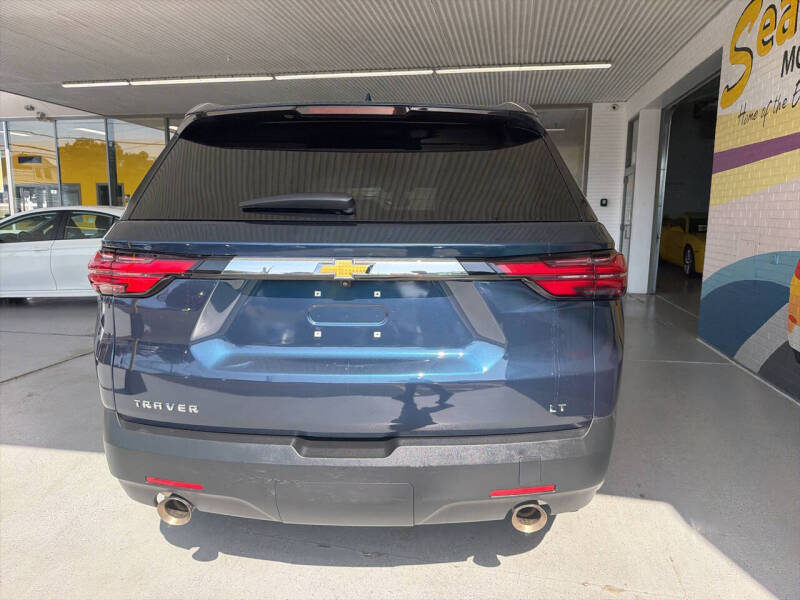 2023 Chevrolet Traverse LT Leather