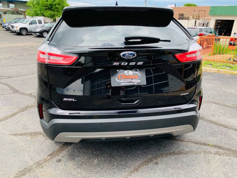 2021 Ford Edge SEL
