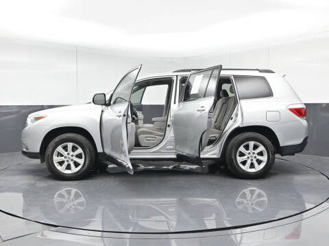 2012 Toyota Highlander