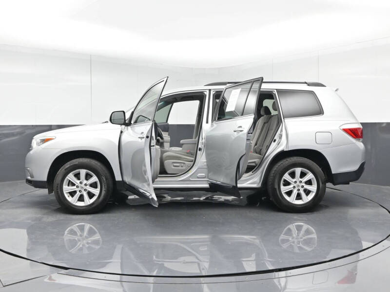 2012 Toyota Highlander