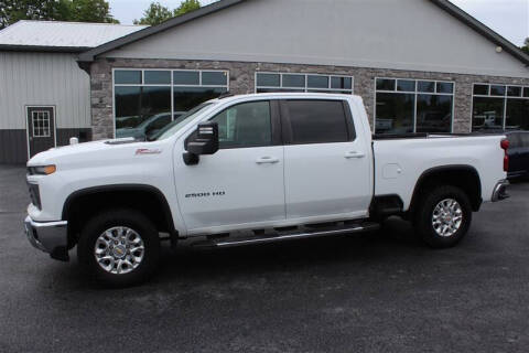 2024 Chevrolet Silverado 2500HD