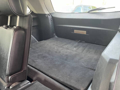 2011 Dodge Journey Lux