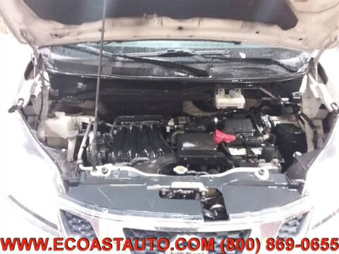 2015 Nissan NV200 SV