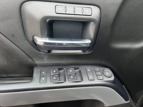 2016 Chevrolet Silverado 2500HD