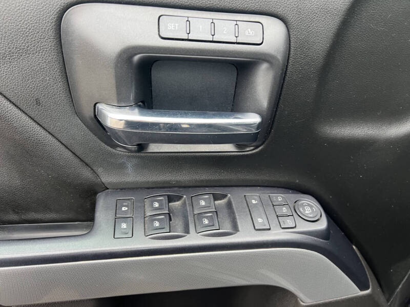 2016 Chevrolet Silverado 2500HD