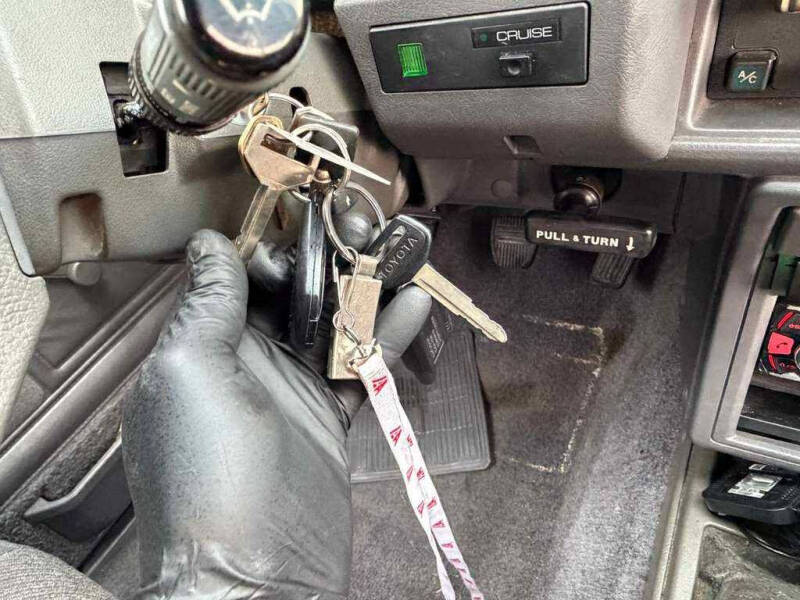 1987 Toyota 4Runner SR5