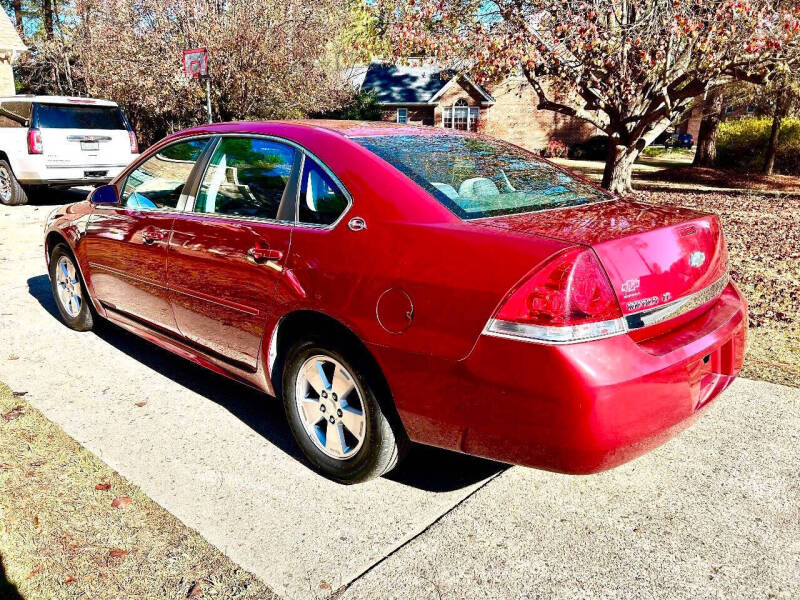 2009 Chevrolet Impala LT
