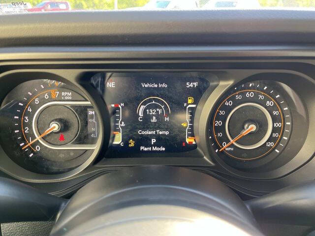 2026 Jeep Gladiator Shadow Ops