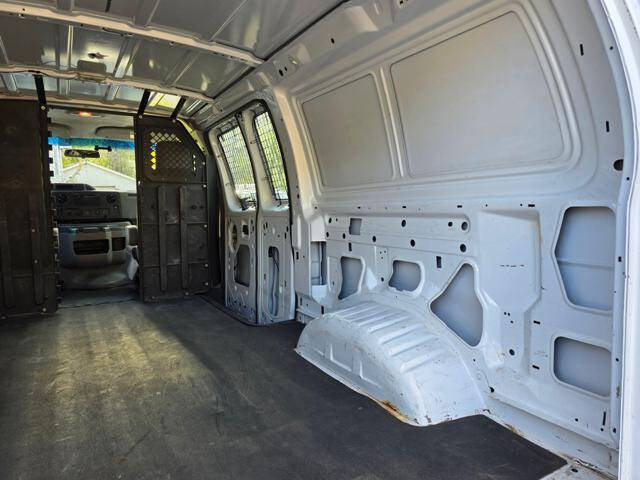 2013 Ford E-Series E-250