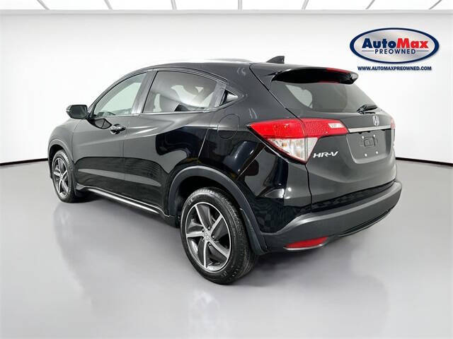 2022 Honda HR-V EX
