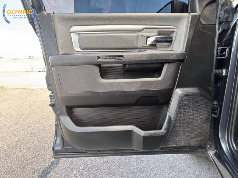 2021 RAM 1500 Classic